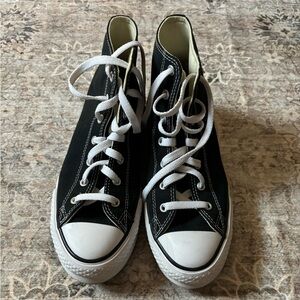 Women’s Converse All Star Platform High Tops